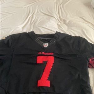 Colin kaepernick jersey